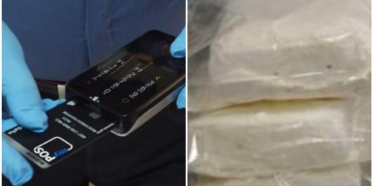 Aversa, spacciatore si faceva pagare la cocaina col Pos: arrestato 51enne