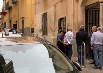 incidente lavoro Portici