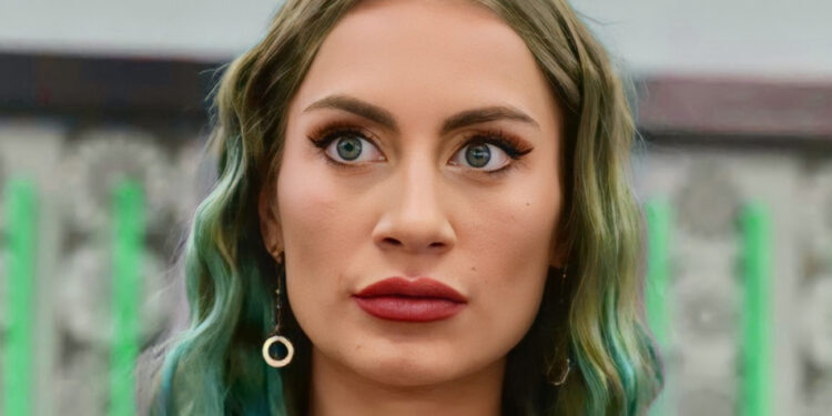 GFVip, Nikita attaccata duramente dalla madre:”più bugiarda di Pinocchio”