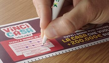 Napoli, vinti 500mila euro a Vinci Casa: nessuno si presenta a riscuotere la vincita che sta per scadere