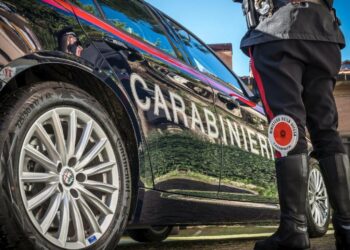 Macabra scoperta: trovato cadavere carbonizzato nel bagagliaio di un’auto