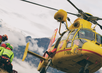 Incidente sulle Alpi