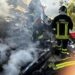 Potente esplosione fa crollare una villetta: due persone disperse e due persone in gravi condizioni