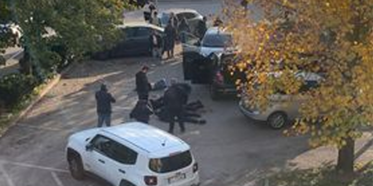 Avellino Secondigliano