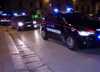 Carabinieri Bari