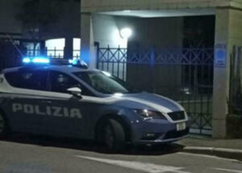 Castelvolturno Polizia