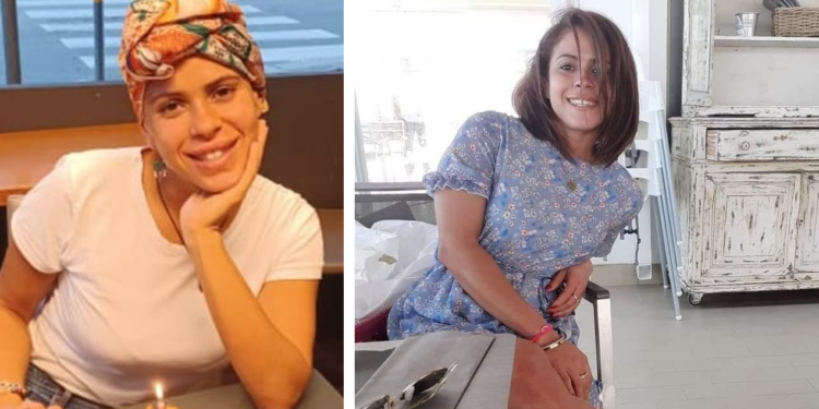 Elisandra Delfino SCOMPARSA