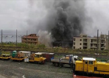 Fuga Gas Bagnara Calabra