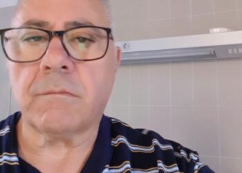 Segnalazione: scomparso da Napoli Agrippino Capone, 56 anni