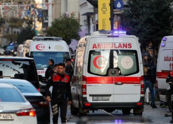 Attentato terroristico ad Istanbul: la strage causata da una donna
