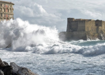 Maltempo Allerta Meteo Campania