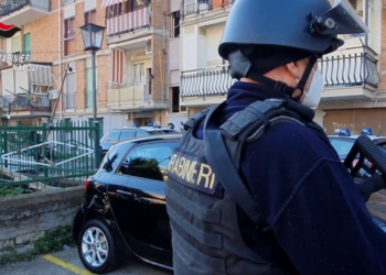 Napoli Blitz Rione Traiano