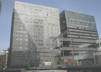 Napoli Centro Direzionale