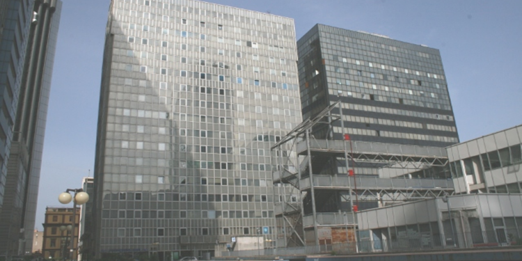 Napoli Centro Direzionale