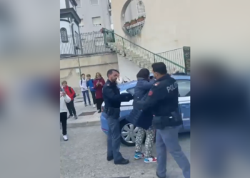 Napoli Scuola Carlo Poerio