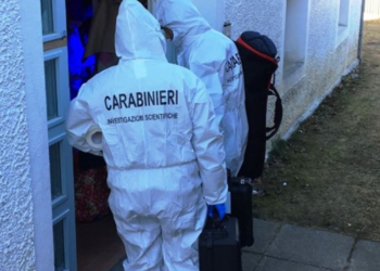 Omicidio Suicidio Torino