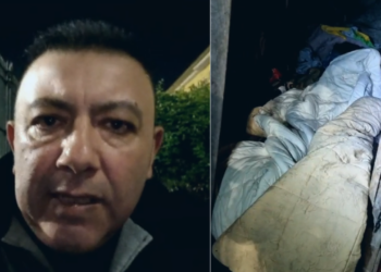 Pino Grazioli baraccopoli