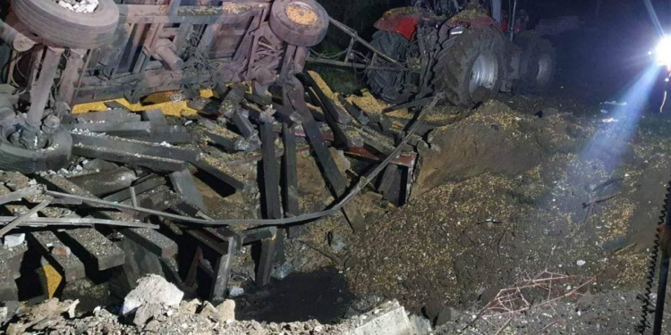 Polonia Missili Russia