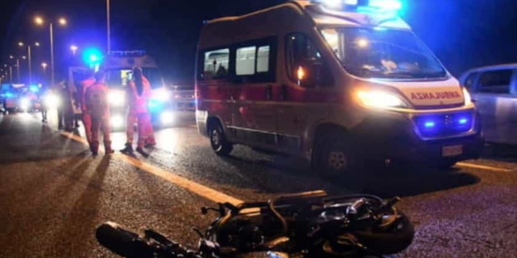 Pozzuoli Incidente