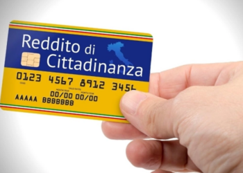 Reddito di Cittadinanza