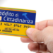 Reddito di Cittadinanza