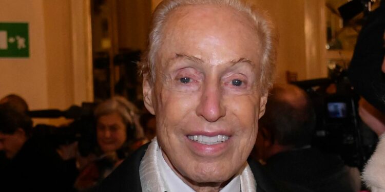 Moda in lutto: morto a 98 anni Renato Balestra