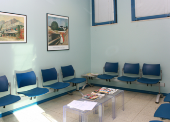 Sala d'attesa
