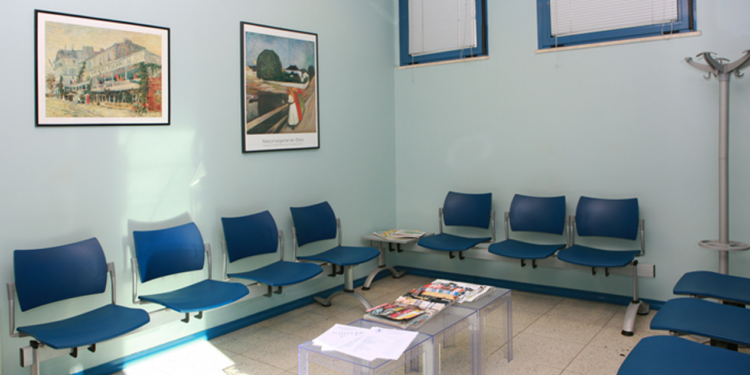 Sala d'attesa