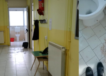 Scuola Berlinguer Secondigliano