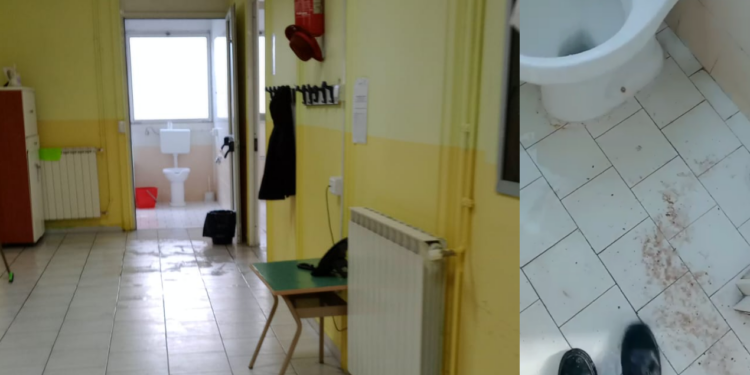 Scuola Berlinguer Secondigliano