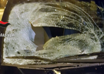 Somma Vesuviana Incidente