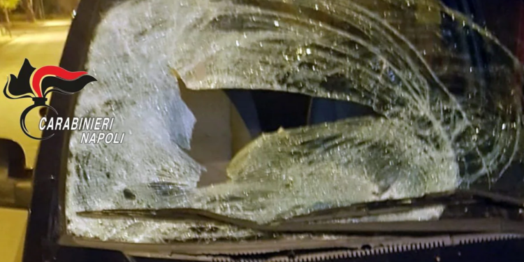 Somma Vesuviana Incidente