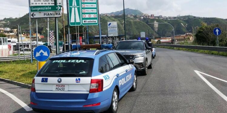 Tangenziale Napoli Sesso Uomini