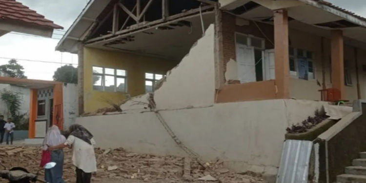 Terremoto Indonesia