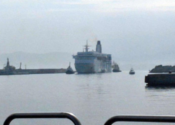 Traghetto Genova Palermo