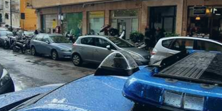 Vomero Rapina