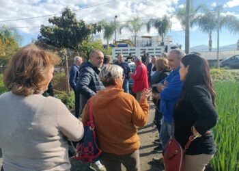 Poggiomarino Antenna 5G