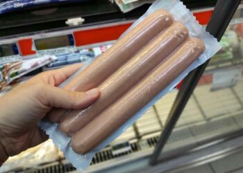 Wurstel Caserta Ritirati