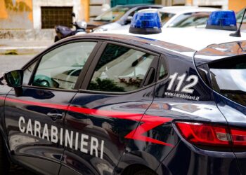 Carabinieri Case Occupate