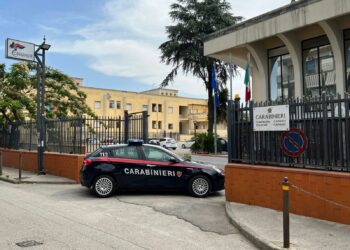 Caivano, uomo trovato impiccato nella camera del figlio