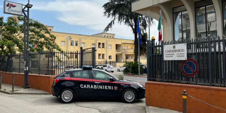 Caivano, uomo trovato impiccato nella camera del figlio
