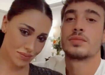 Bomba al GFVip, Antonino:”io e Belen insieme fino a dicembre”, ma la showgirl già stava con Stefano De Martino