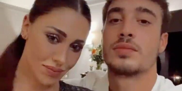 Bomba al GFVip, Antonino:”io e Belen insieme fino a dicembre”, ma la showgirl già stava con Stefano De Martino