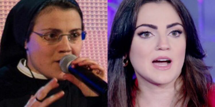 Suor Cristina lascia la vita consacrata: ora vive in Spagna e fa la cameriera