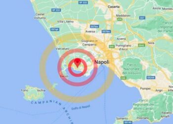 Campi Flegrei Terremoto