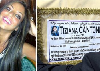 Morte Tiziana Cantone, nessun colpevole per la diffusione dei video in rete: assolto l’ex fidanzato
