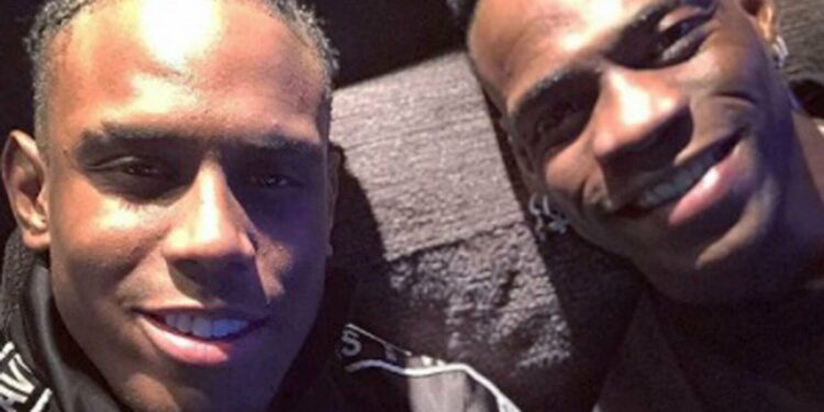 Denunciato per rissa il fratello di Mario Balotelli