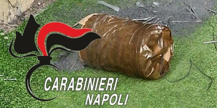 Bomba ripiena di chiodi piazzata fuori ad un autonoleggio: ipotesi racket