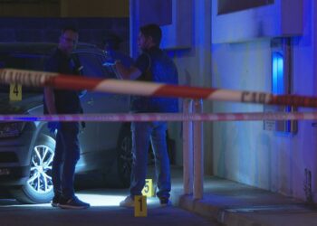 Ucciso mentre prelevava soldi al bancomat: condannati all’ergastolo due uomini