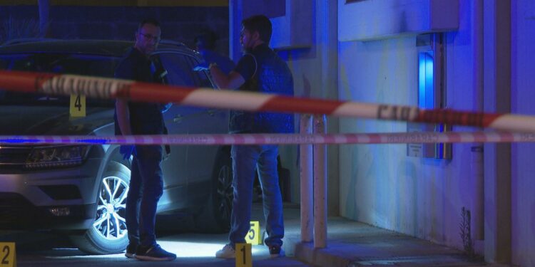 Ucciso mentre prelevava soldi al bancomat: condannati all’ergastolo due uomini